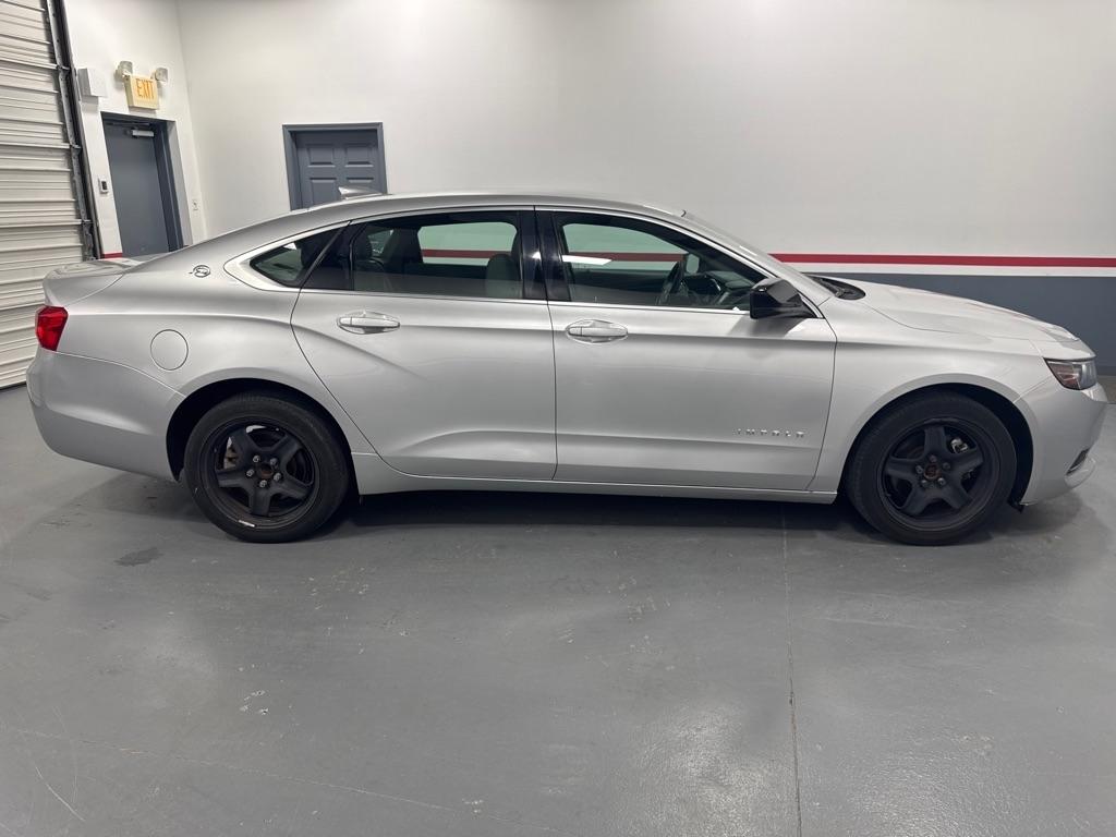 Chevrolet Impala 4dr Sdn LS w/1FL 2016