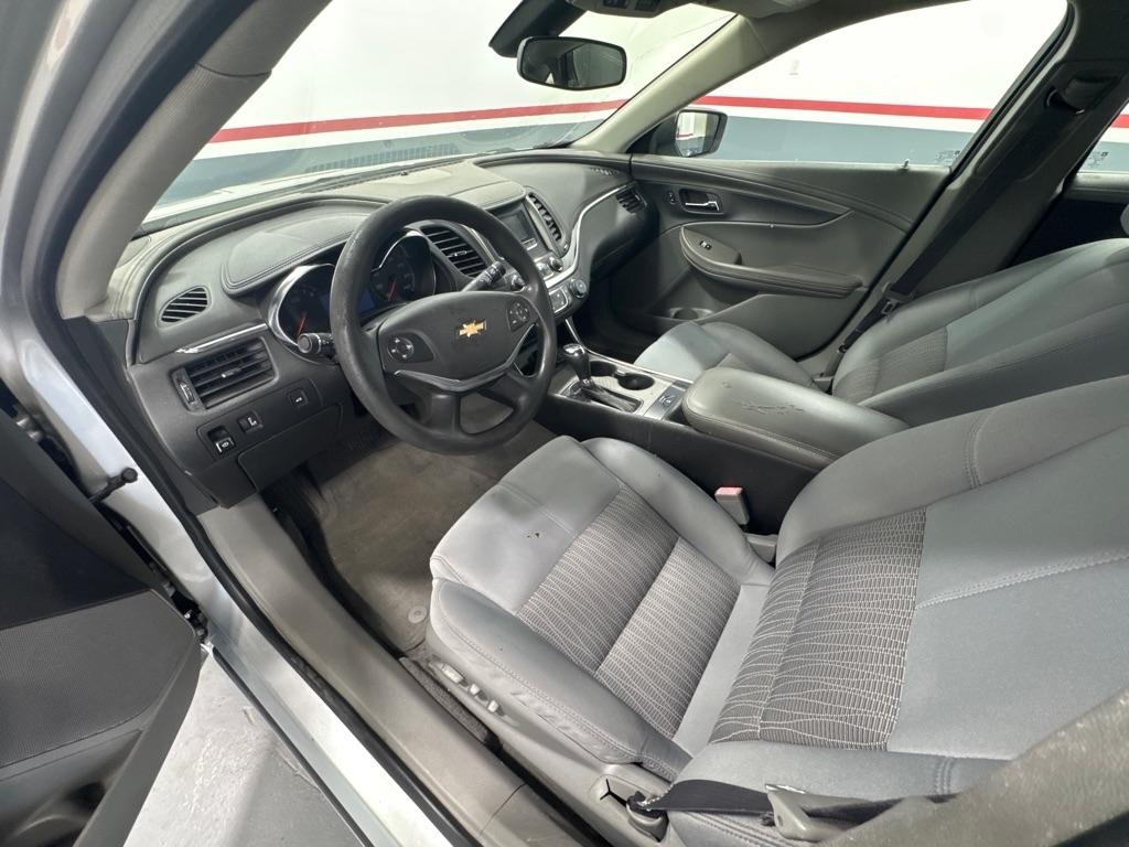 Chevrolet Impala 4dr Sdn LS w/1FL 2016