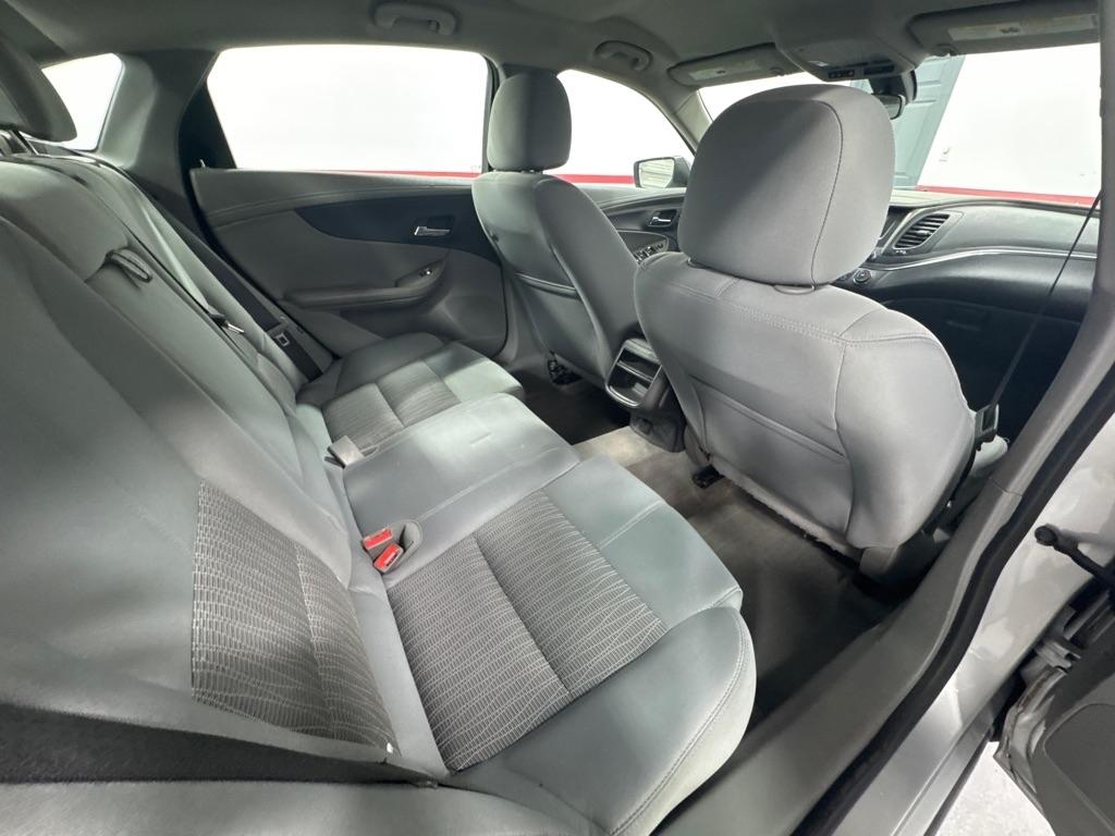 Chevrolet Impala 4dr Sdn LS w/1FL 2016