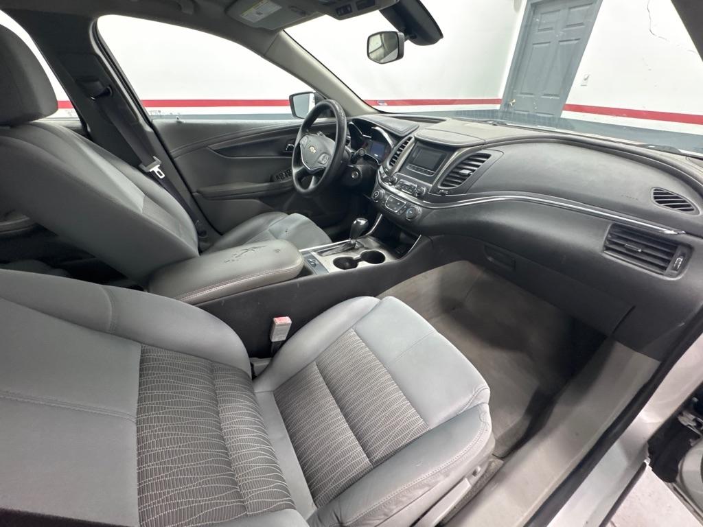 Chevrolet Impala 4dr Sdn LS w/1FL 2016