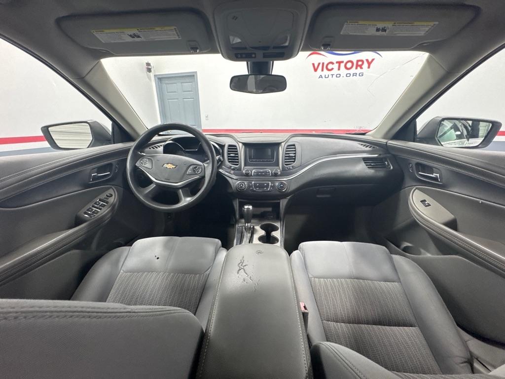 Chevrolet Impala 4dr Sdn LS w/1FL 2016