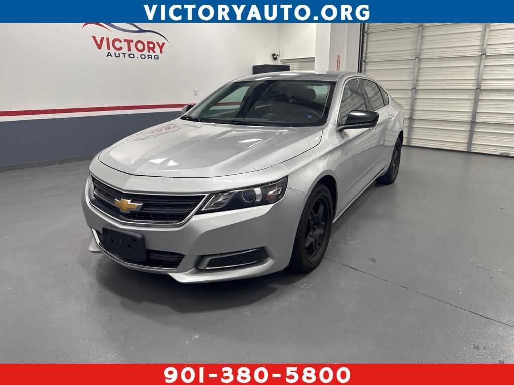 Chevrolet Impala 4dr Sdn LS w/1FL 2016