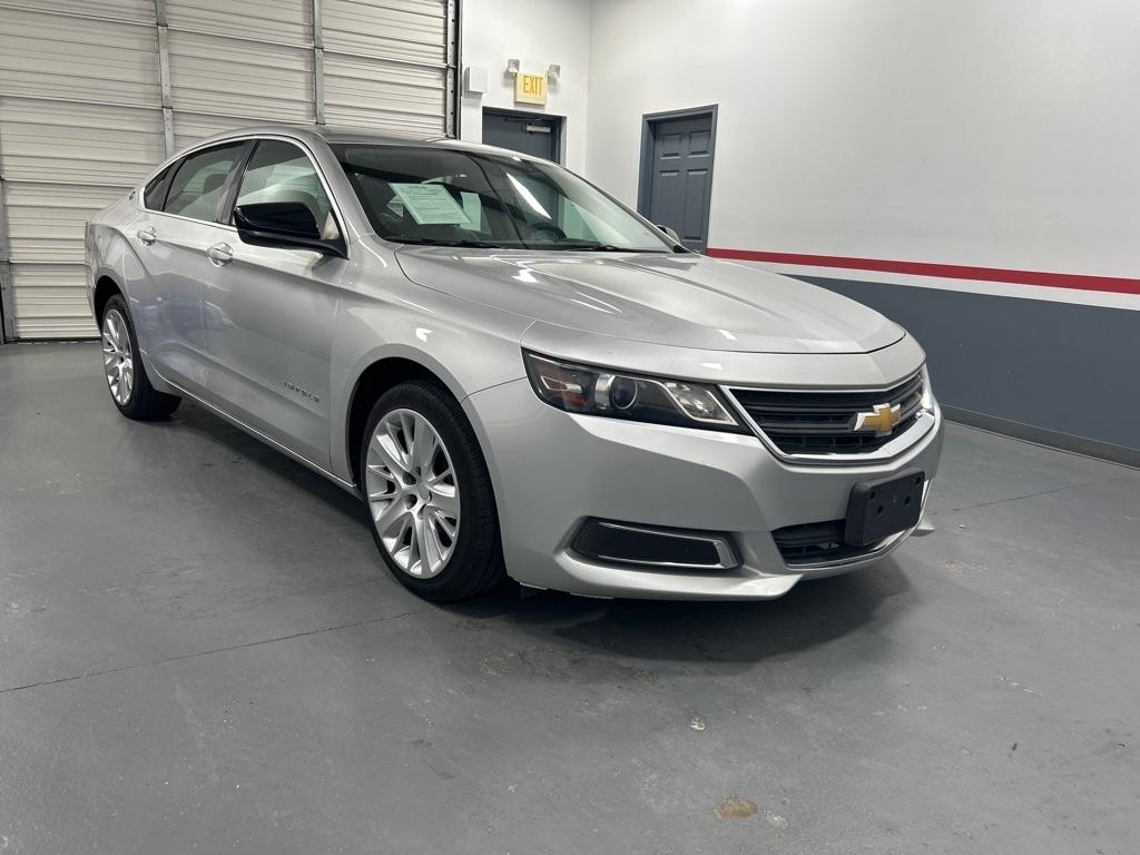 Chevrolet Impala 4dr Sdn LS w/1FL 2016
