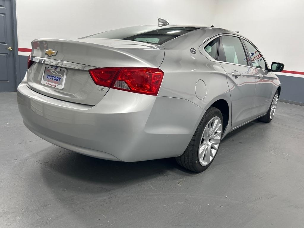 Chevrolet Impala 4dr Sdn LS w/1FL 2016