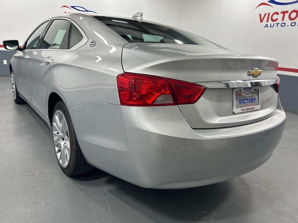 Chevrolet Impala 4dr Sdn LS w/1FL 2016