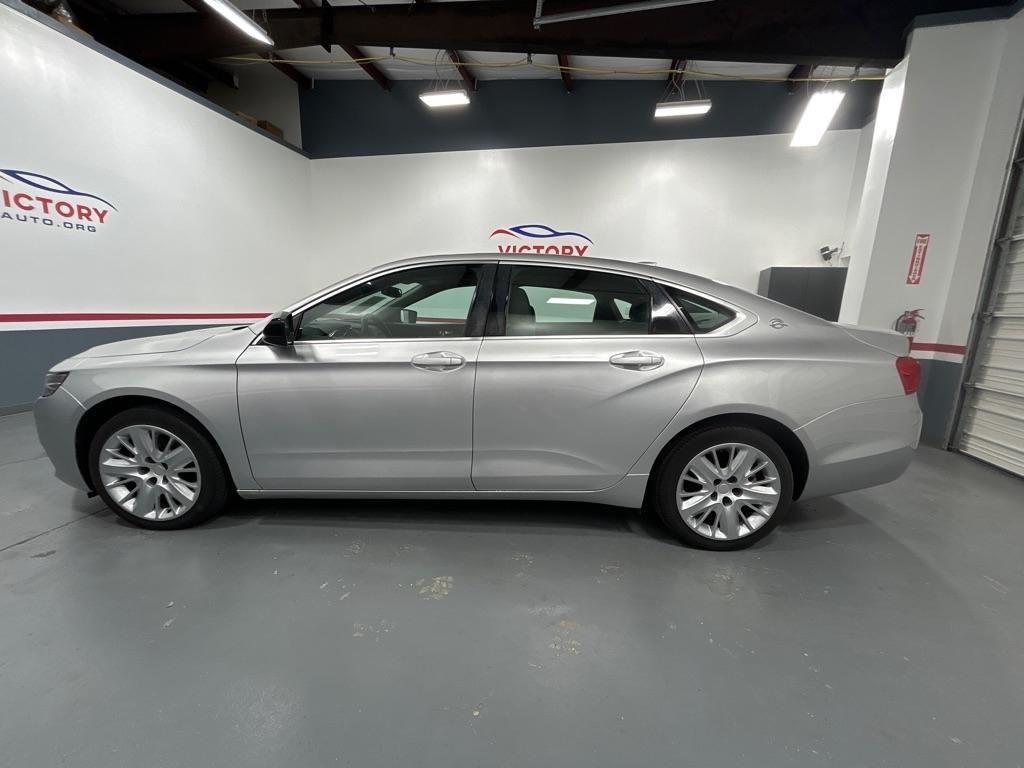 Chevrolet Impala 4dr Sdn LS w/1FL 2016