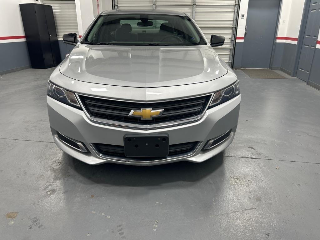 Chevrolet Impala 4dr Sdn LS w/1FL 2016