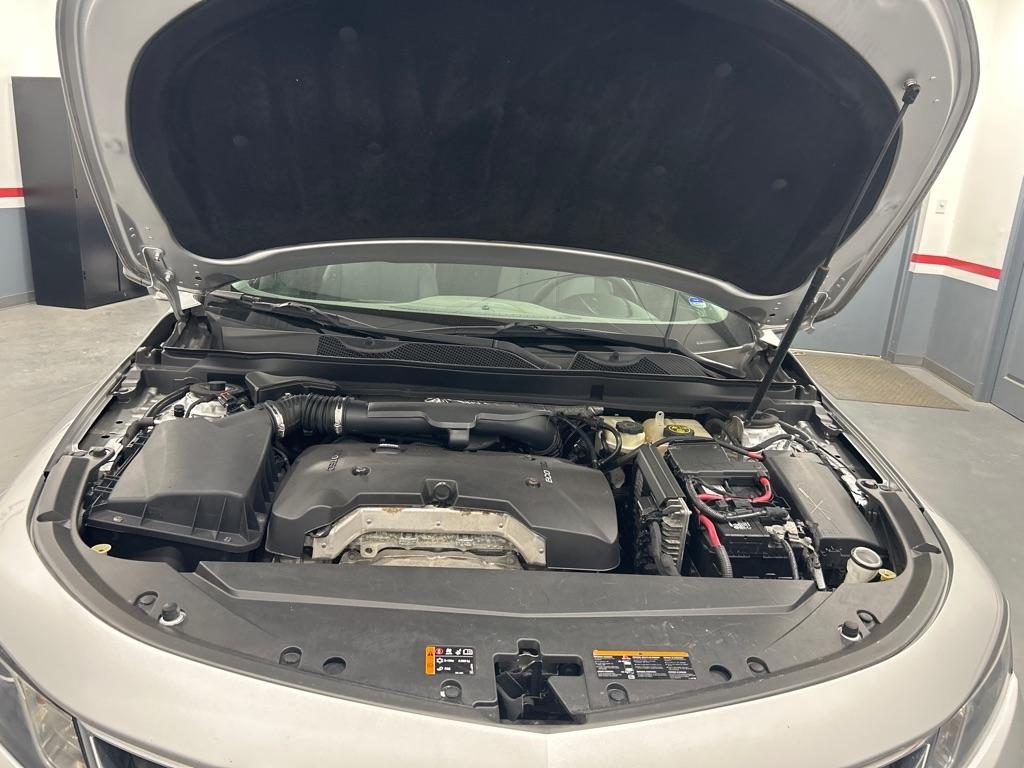 Chevrolet Impala 4dr Sdn LS w/1FL 2016