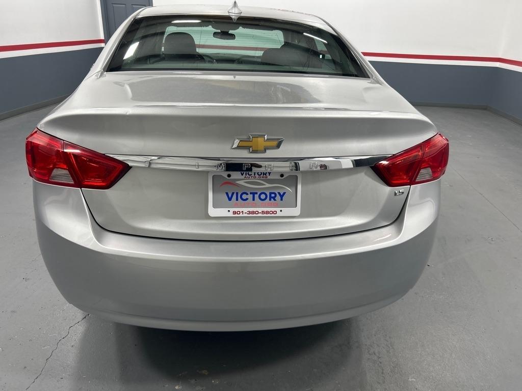 Chevrolet Impala 4dr Sdn LS w/1FL 2016
