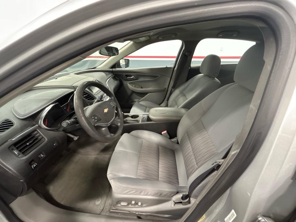 Chevrolet Impala 4dr Sdn LS w/1FL 2016
