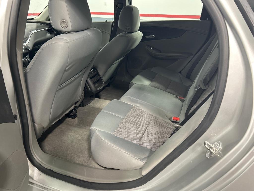 Chevrolet Impala 4dr Sdn LS w/1FL 2016