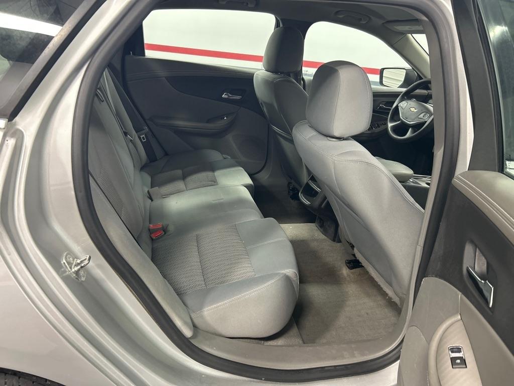 Chevrolet Impala 4dr Sdn LS w/1FL 2016