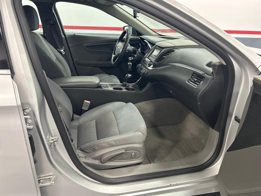 Chevrolet Impala 4dr Sdn LS w/1FL 2016