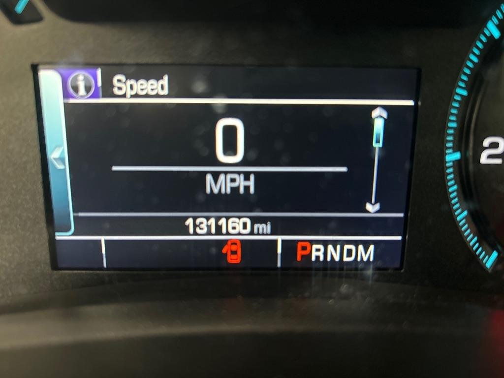 Chevrolet Impala 4dr Sdn LS w/1FL 2016
