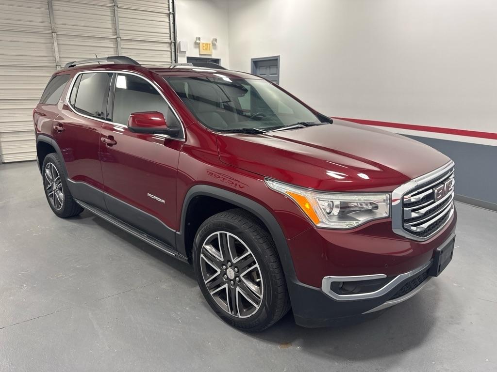GMC Acadia FWD 4dr SLT w/SLT-2 2018