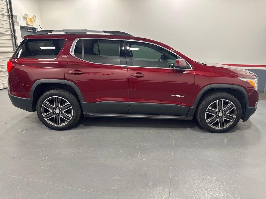 GMC Acadia FWD 4dr SLT w/SLT-2 2018