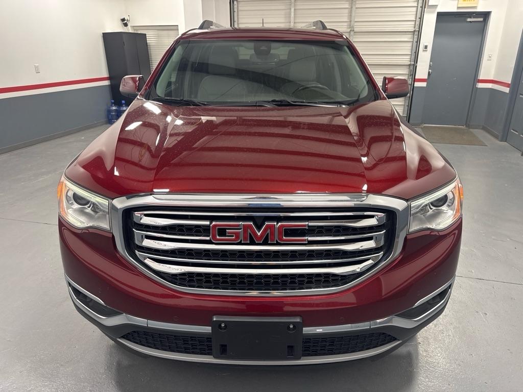 GMC Acadia FWD 4dr SLT w/SLT-2 2018