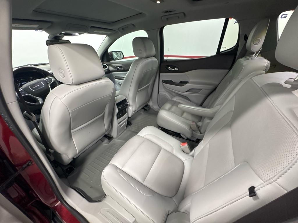GMC Acadia FWD 4dr SLT w/SLT-2 2018