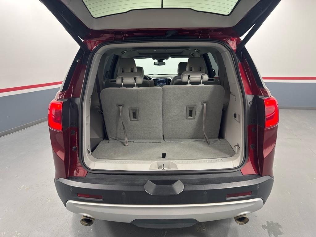 GMC Acadia FWD 4dr SLT w/SLT-2 2018