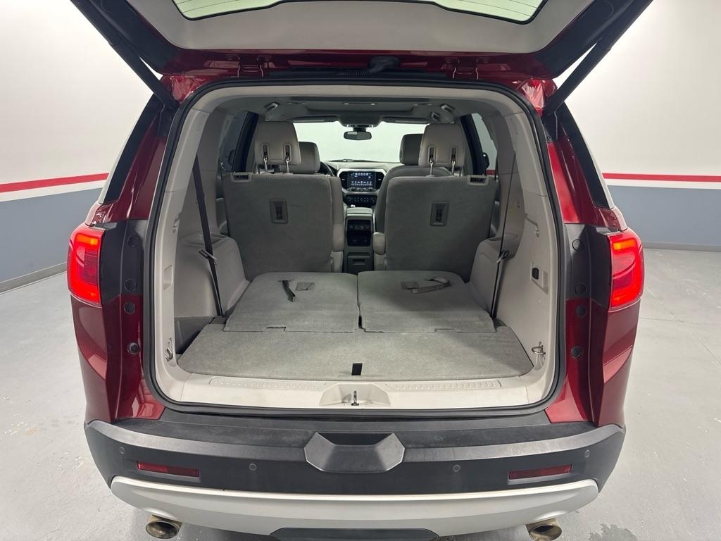 GMC Acadia FWD 4dr SLT w/SLT-2 2018