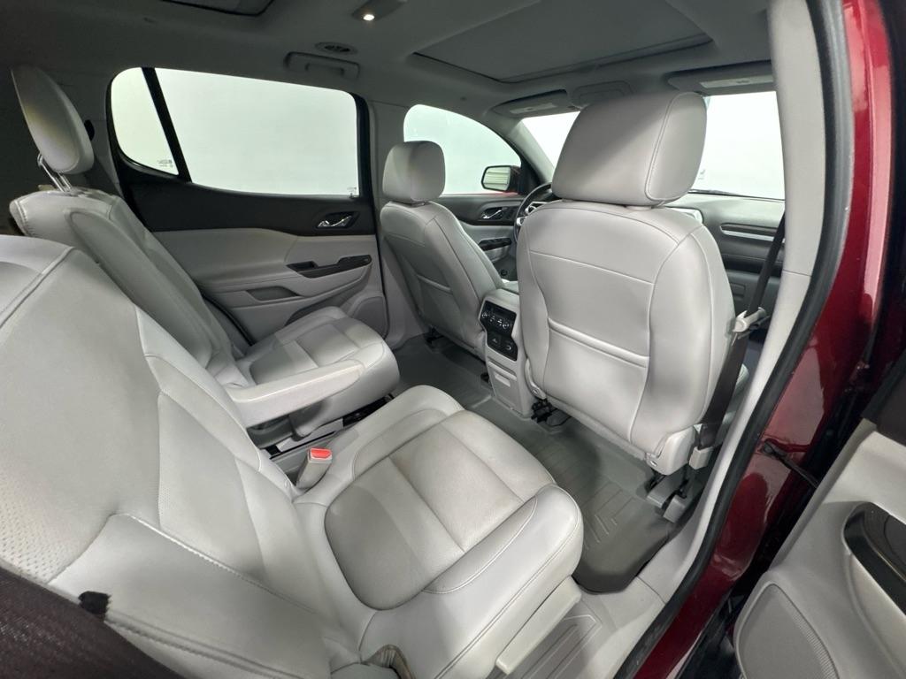 GMC Acadia FWD 4dr SLT w/SLT-2 2018