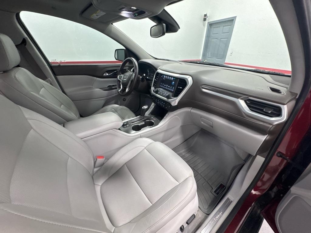 GMC Acadia FWD 4dr SLT w/SLT-2 2018