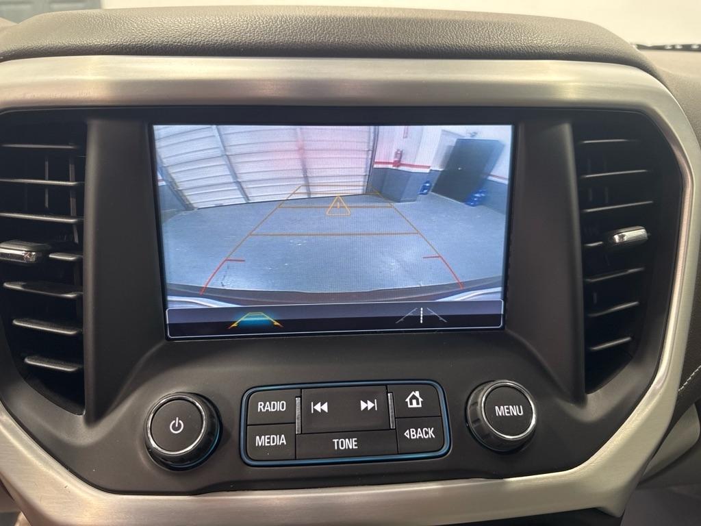 GMC Acadia FWD 4dr SLT w/SLT-2 2018