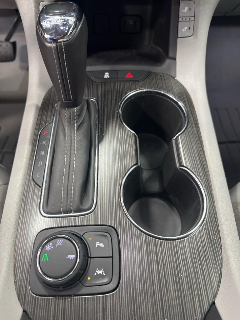 GMC Acadia FWD 4dr SLT w/SLT-2 2018