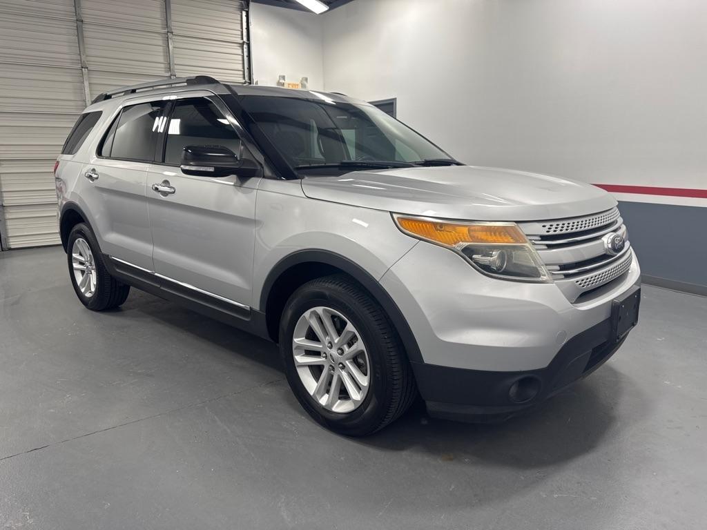 Ford Explorer 4WD 4dr XLT 2015