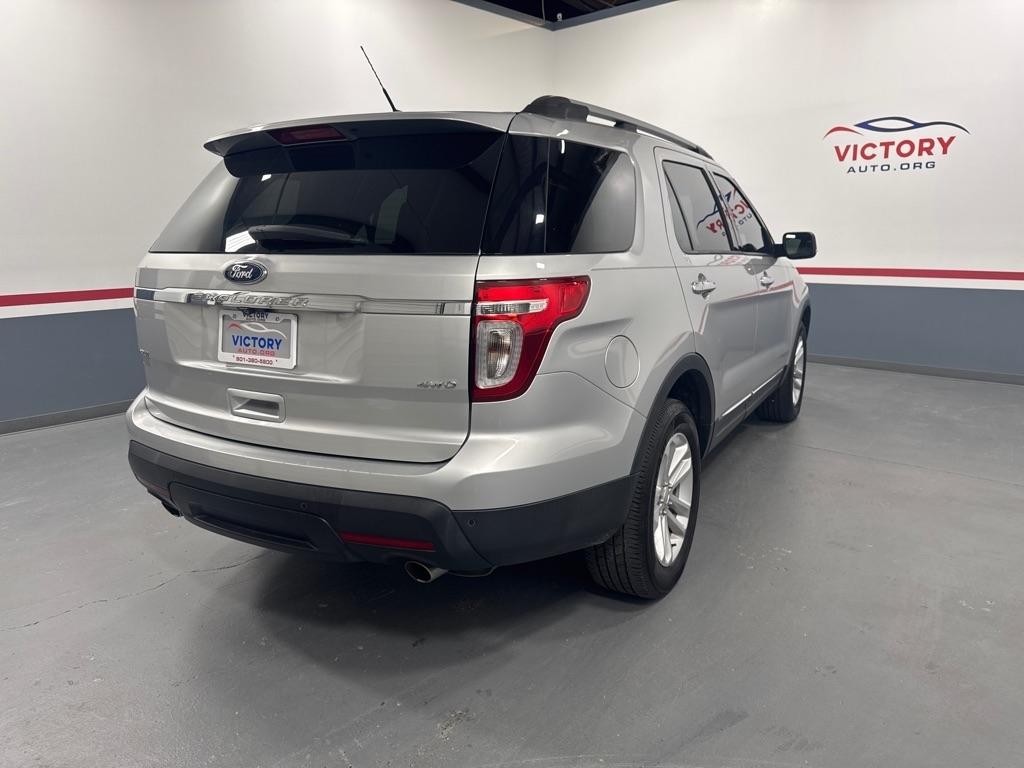 Ford Explorer 4WD 4dr XLT 2015