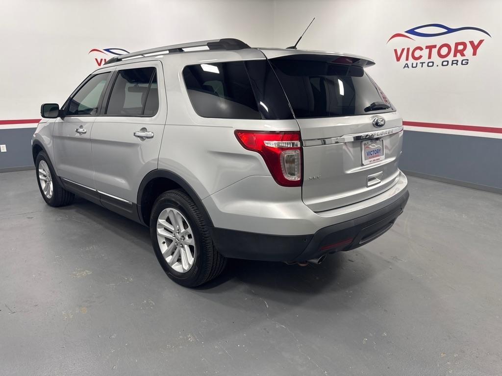 Ford Explorer 4WD 4dr XLT 2015
