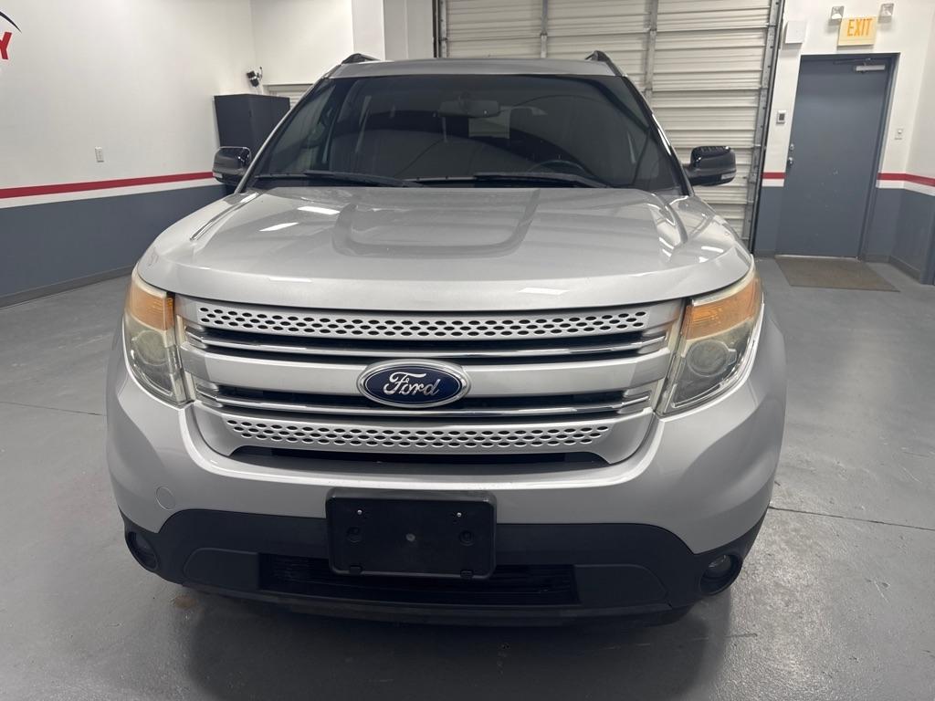 Ford Explorer 4WD 4dr XLT 2015