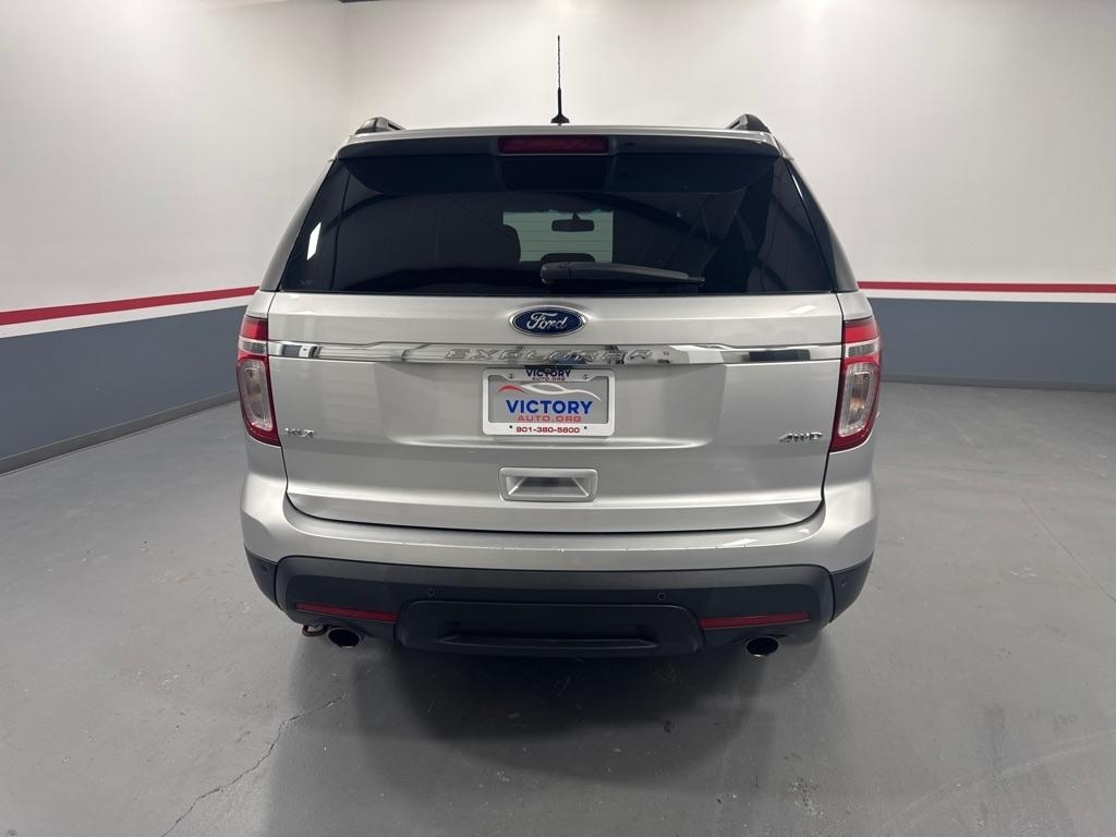 Ford Explorer 4WD 4dr XLT 2015