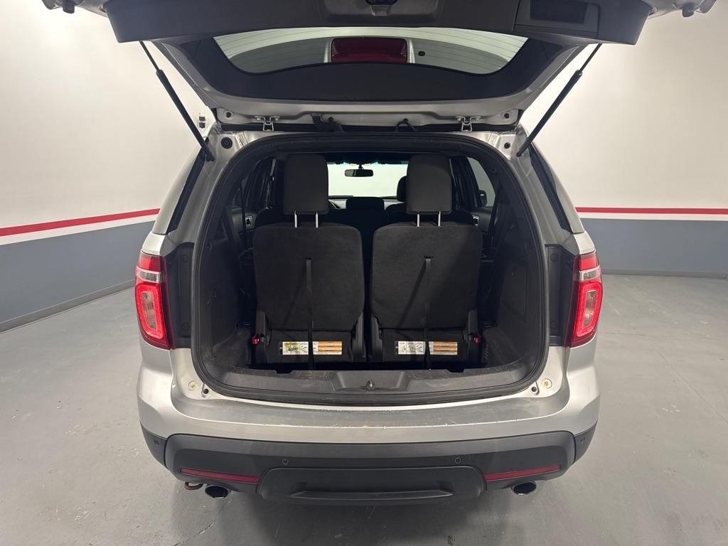 Ford Explorer 4WD 4dr XLT 2015