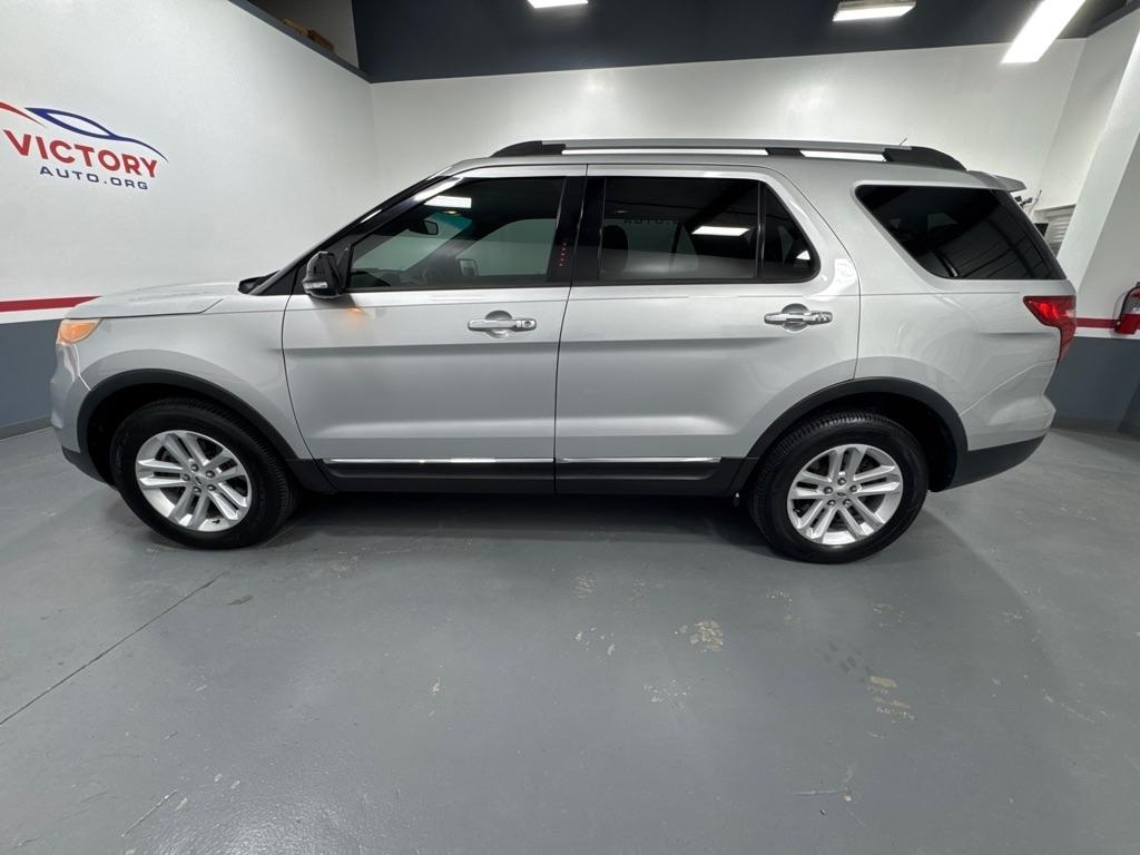 Ford Explorer 4WD 4dr XLT 2015