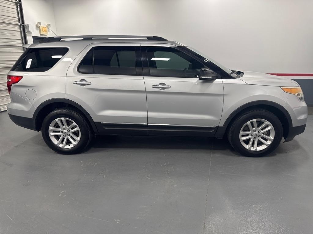 Ford Explorer 4WD 4dr XLT 2015