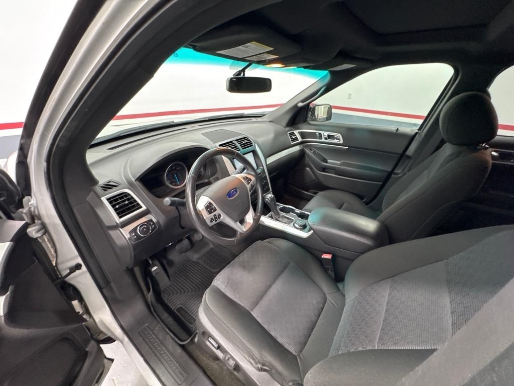 Ford Explorer 4WD 4dr XLT 2015