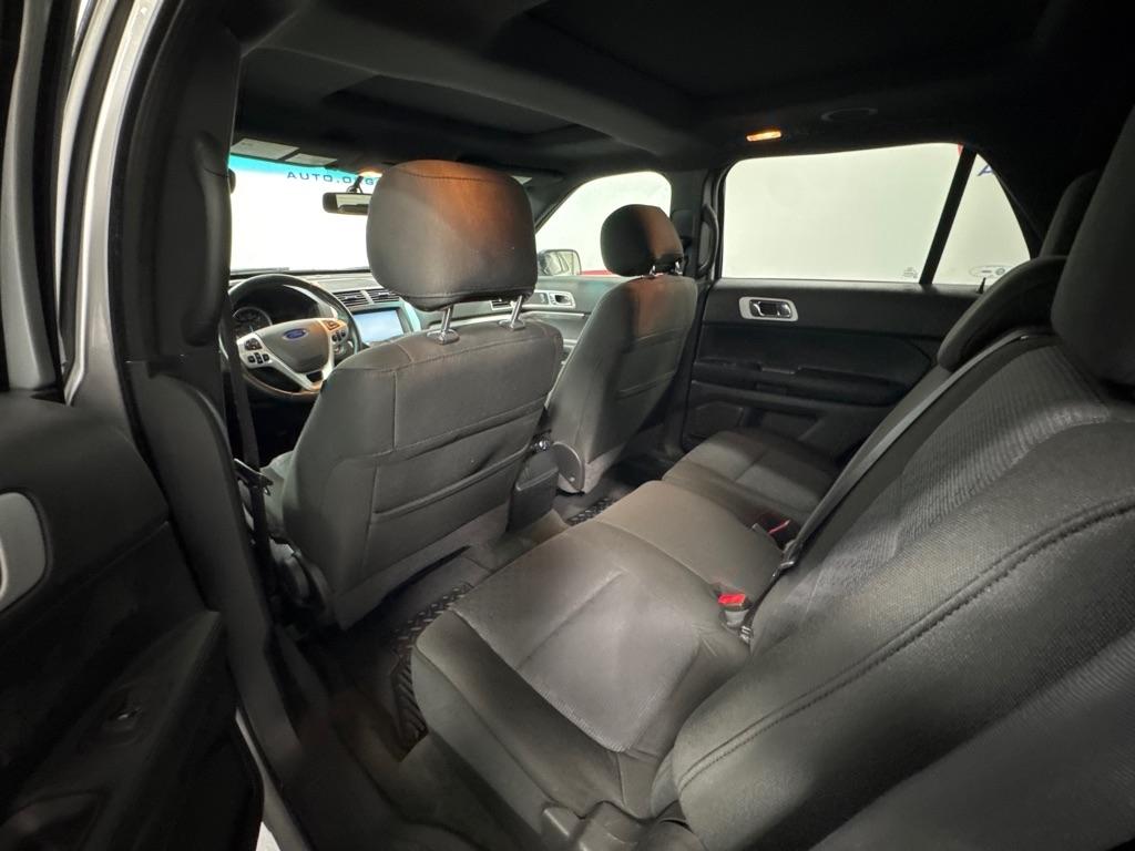 Ford Explorer 4WD 4dr XLT 2015