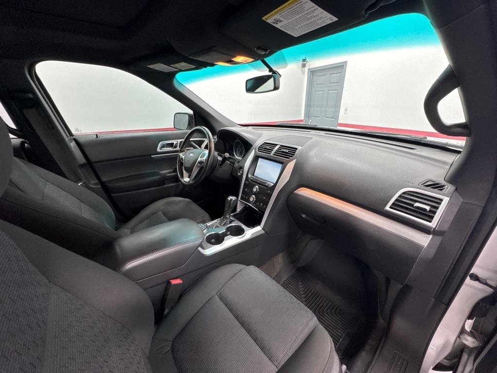 Ford Explorer 4WD 4dr XLT 2015
