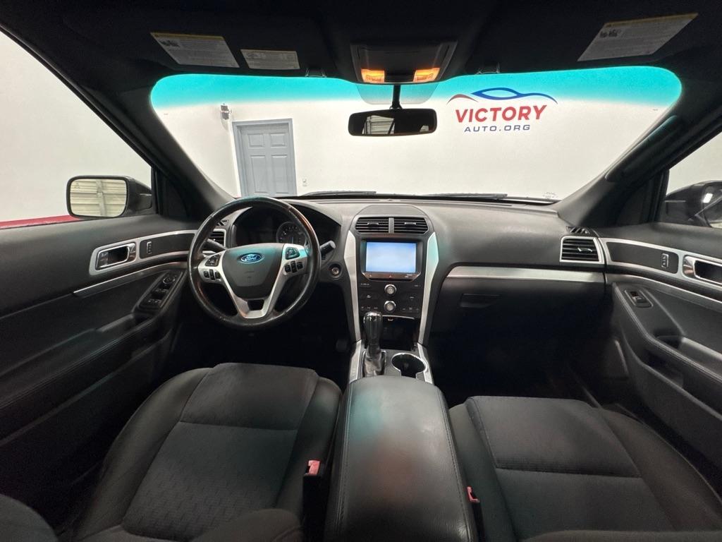Ford Explorer 4WD 4dr XLT 2015
