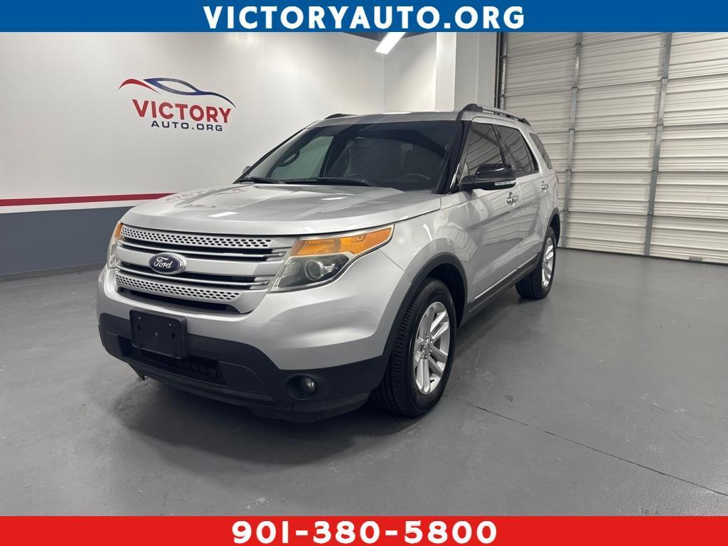 Ford Explorer 4WD 4dr XLT 2015