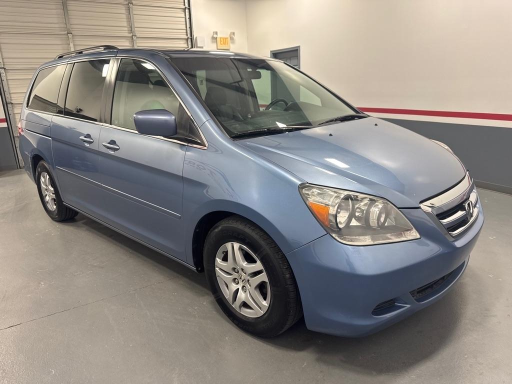 Honda Odyssey 5dr EX-L w/RES 2007