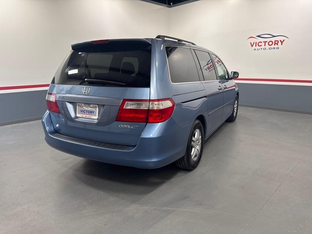 Honda Odyssey 5dr EX-L w/RES 2007