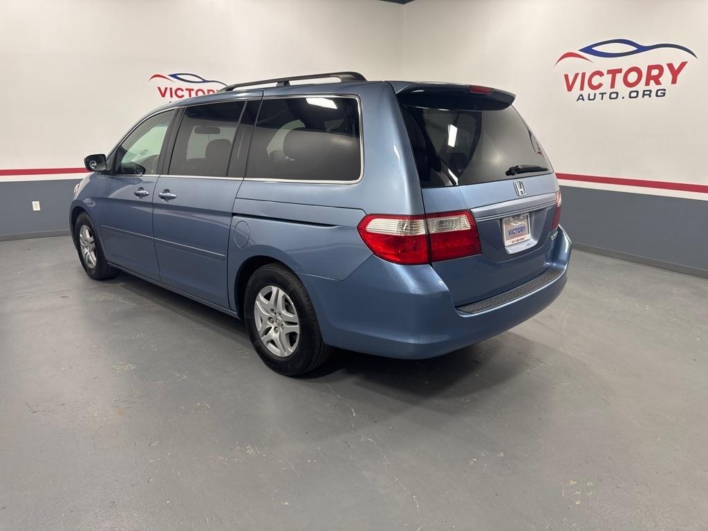 Honda Odyssey 5dr EX-L w/RES 2007