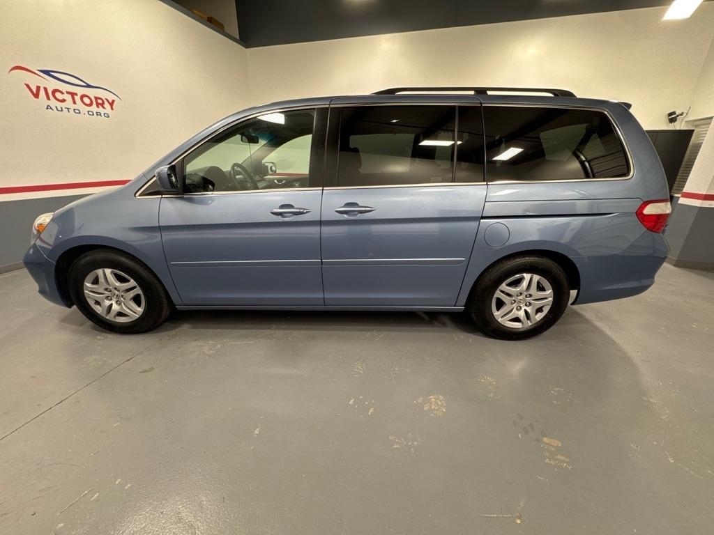 Honda Odyssey 5dr EX-L w/RES 2007