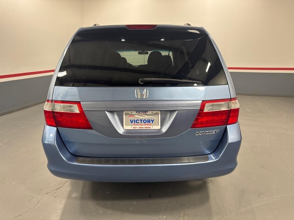 Honda Odyssey 5dr EX-L w/RES 2007