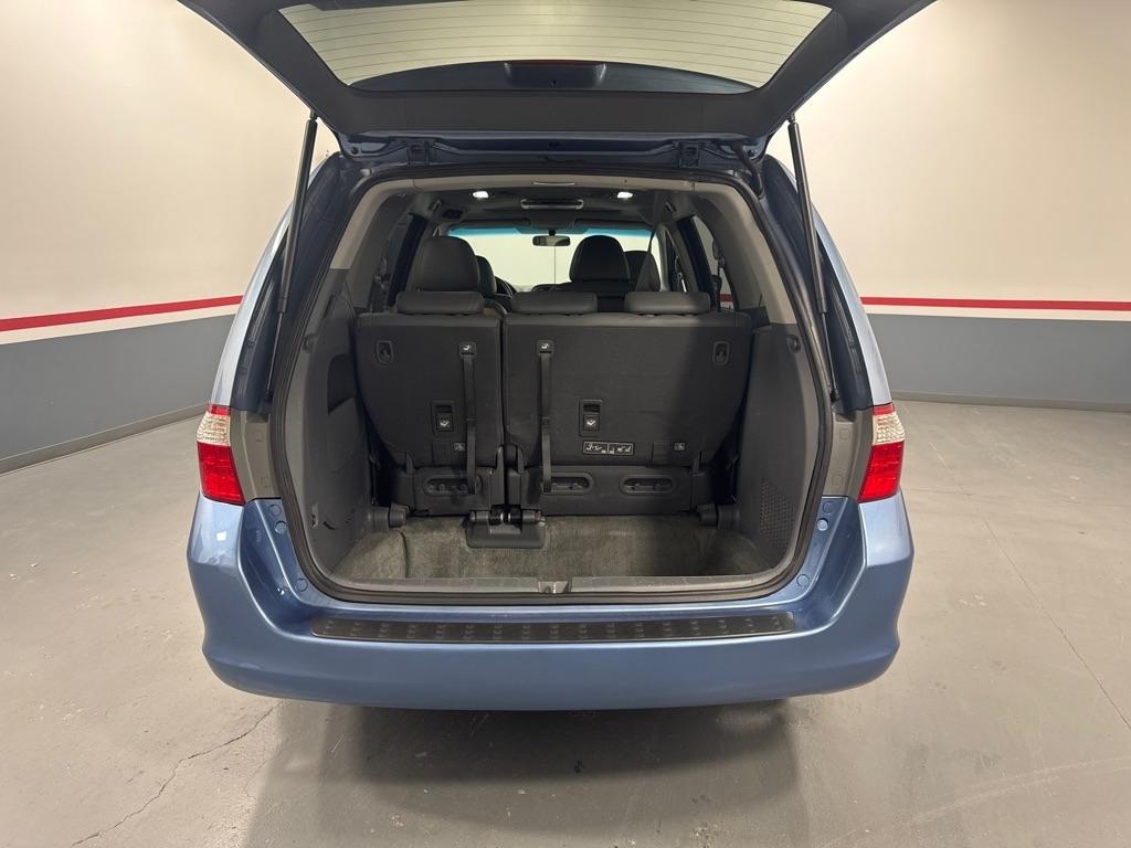 Honda Odyssey 5dr EX-L w/RES 2007