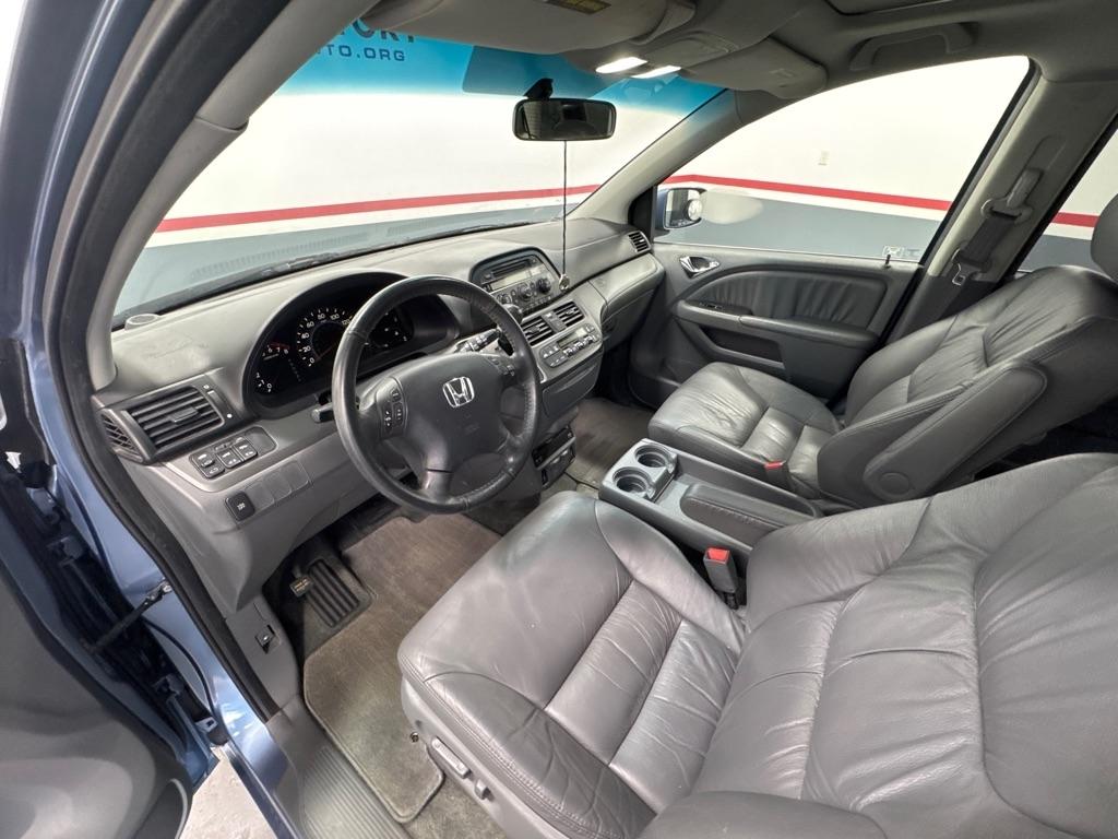 Honda Odyssey 5dr EX-L w/RES 2007