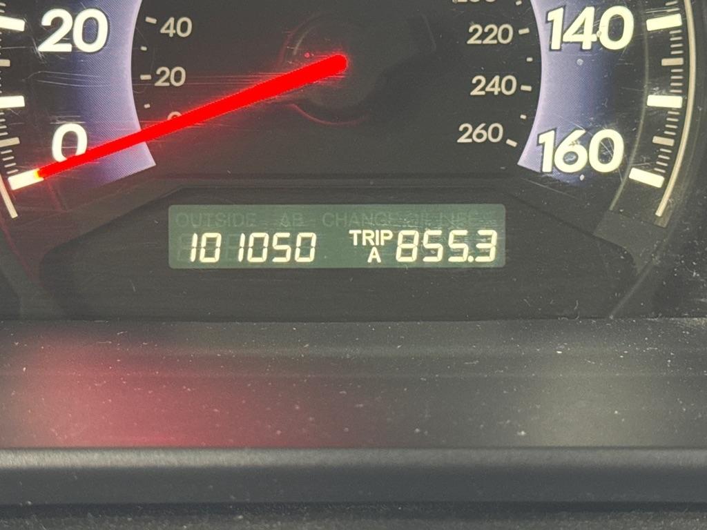 Honda Odyssey 5dr EX-L w/RES 2007