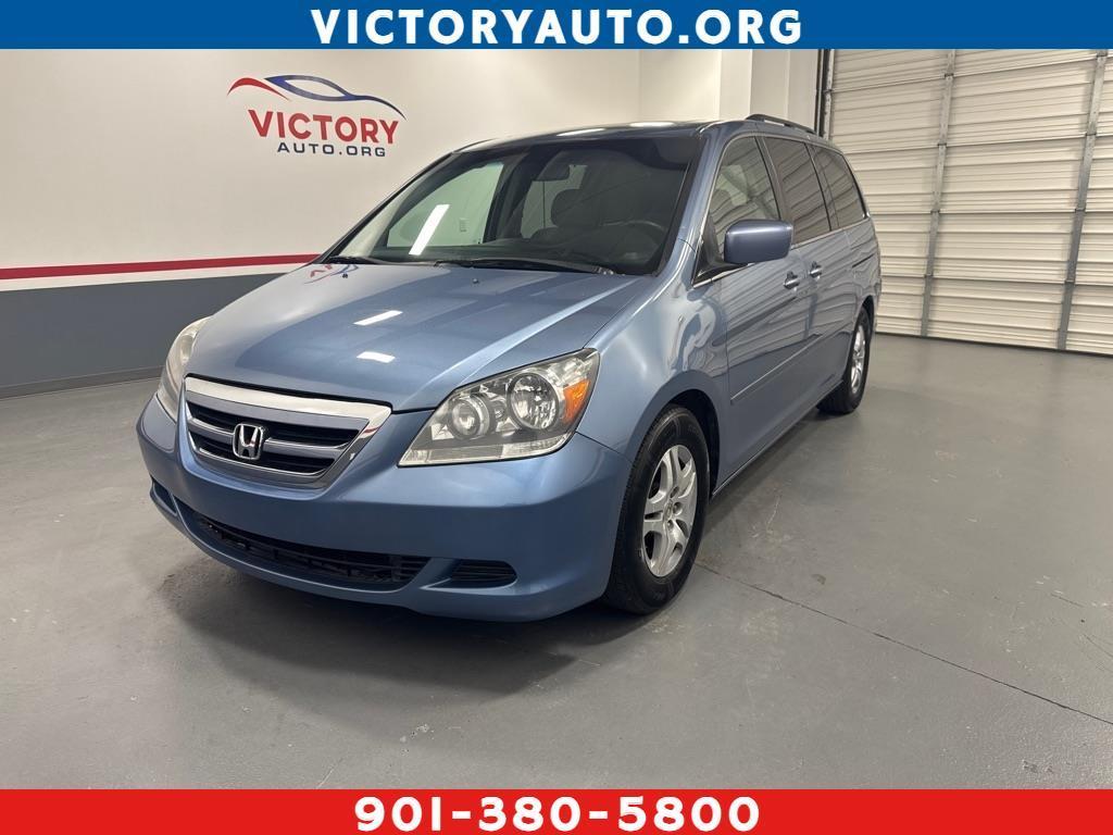 Honda Odyssey 5dr EX-L w/RES 2007